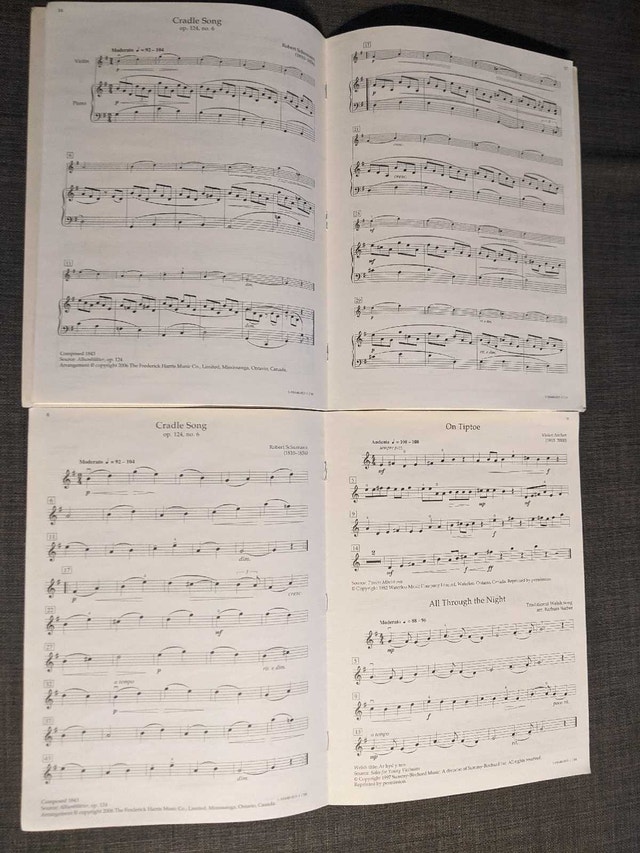 Violin Repertoire 1 - Violin Series - Third Edition - photo 2