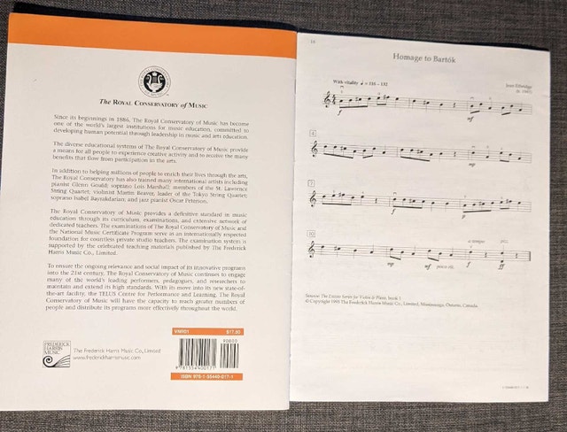 Violin Repertoire 1 - Violin Series - Third Edition - photo 3