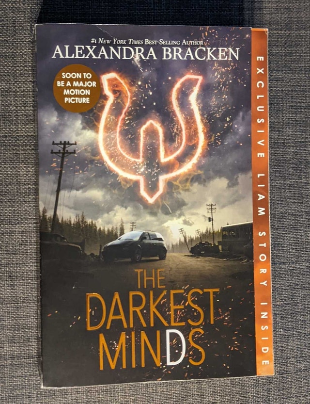 The Darkest Minds - Alexandra Bracken