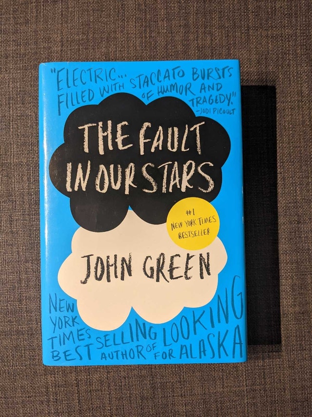 The Fault In Our Stars - John Green