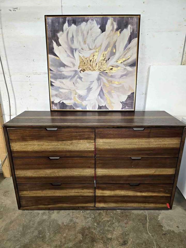 Blisard 6 Drawer Double Dresser