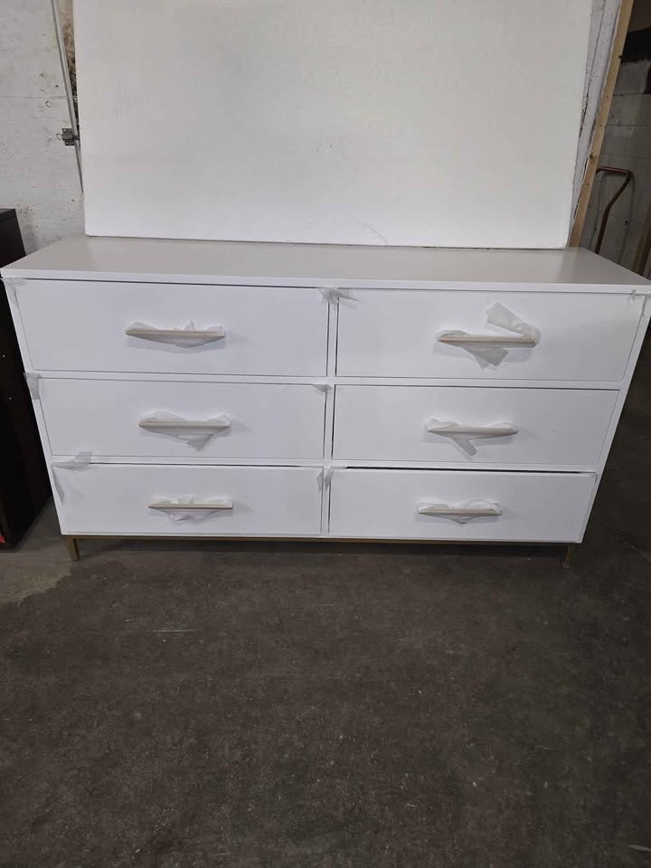 Marino 6 - Drawer Dresser - photo 2