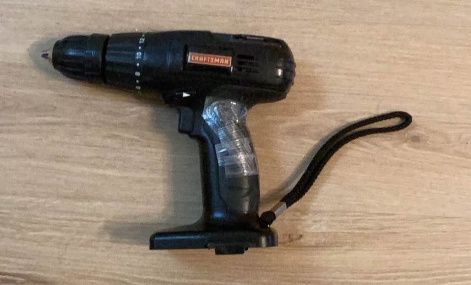 Craftsman Cordless Drill - photo 3