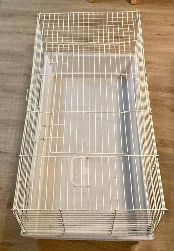 Bunny / Hamster / Guinea Pig Cage