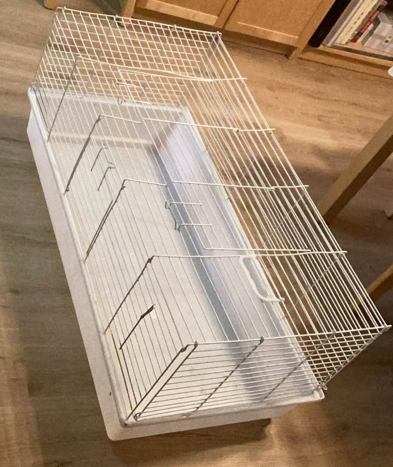 Bunny / Hamster / Guinea Pig Cage - photo 2