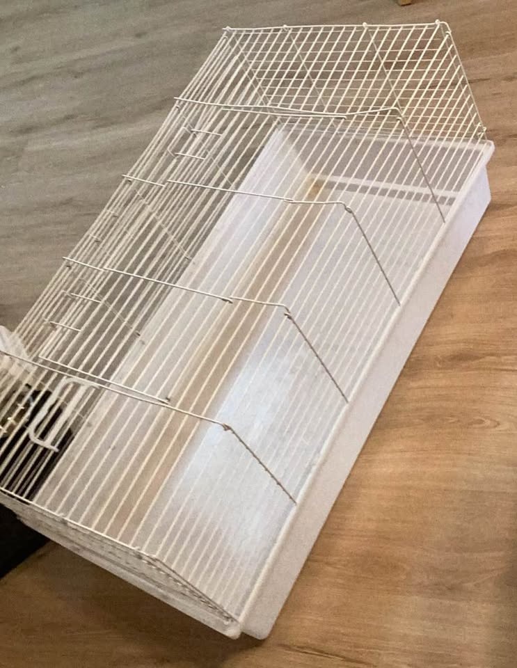 Bunny / Hamster / Guinea Pig Cage - photo 3