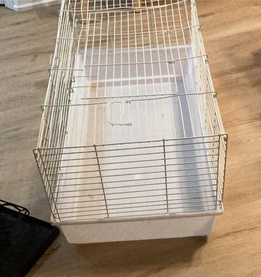 Bunny / Hamster / Guinea Pig Cage - photo 4