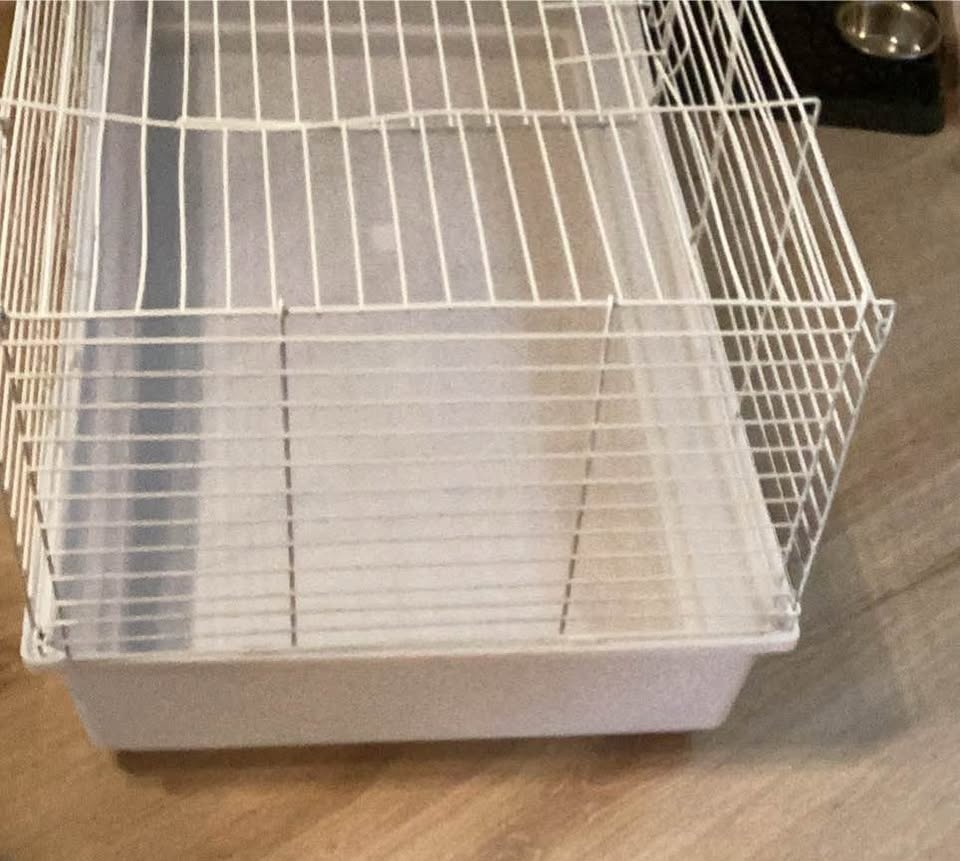 Bunny / Hamster / Guinea Pig Cage - photo 5