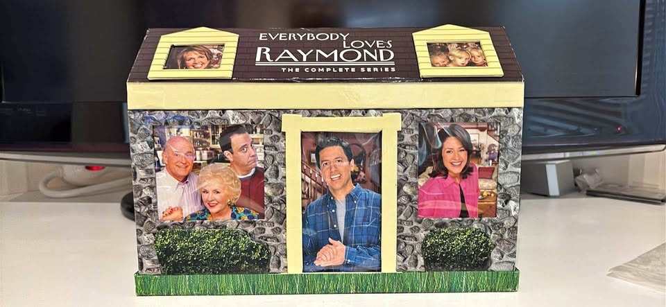 Everybody Loves Raymond - Entire Collection