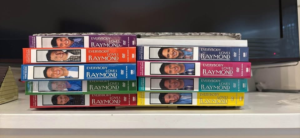 Everybody Loves Raymond - Entire Collection - photo 3