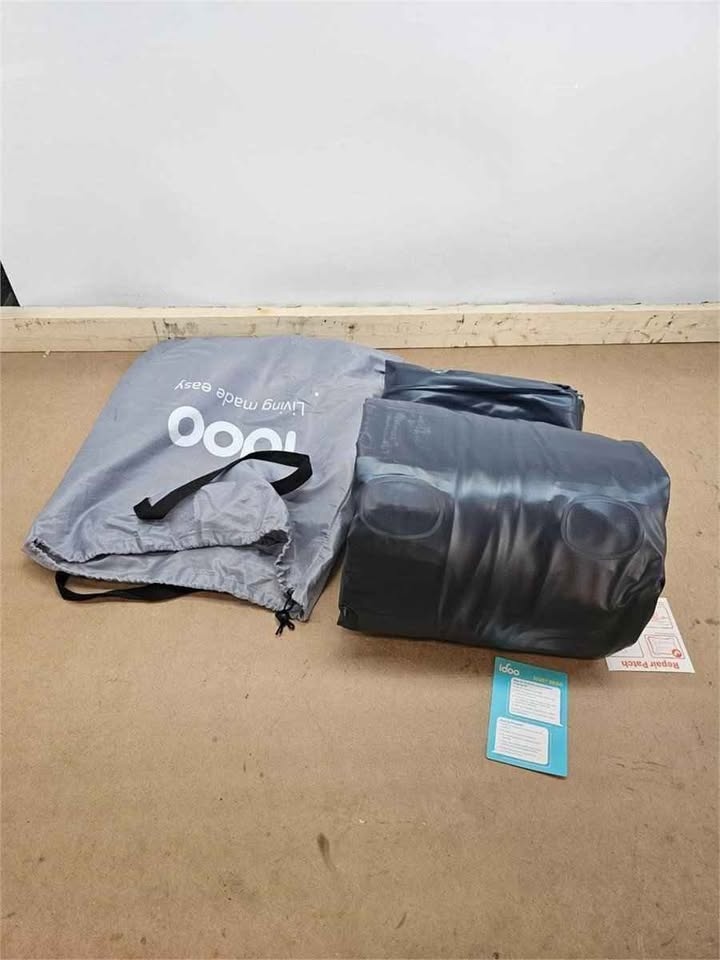 iDOO Luxury Air Mattress Queen 18" - photo 2
