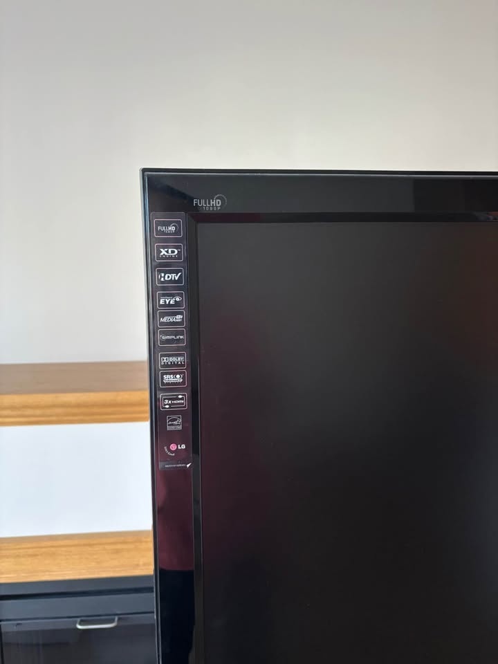 LG 42” Flat Screen TV - photo 2