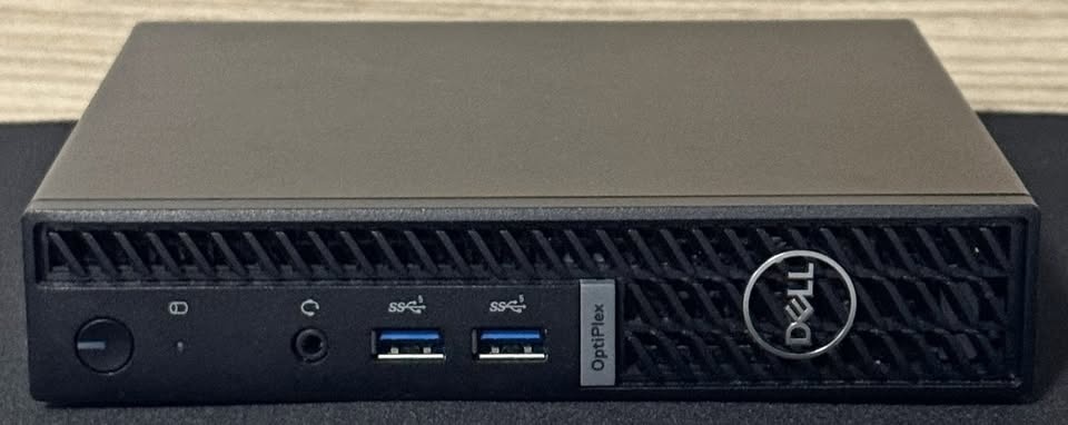 Dell Optiplex 7010 Micro i7-13700T (2023)