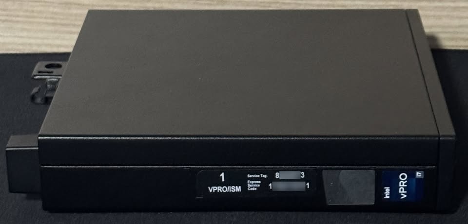 Dell Optiplex 7010 Micro i7-13700T (2023) - photo 3