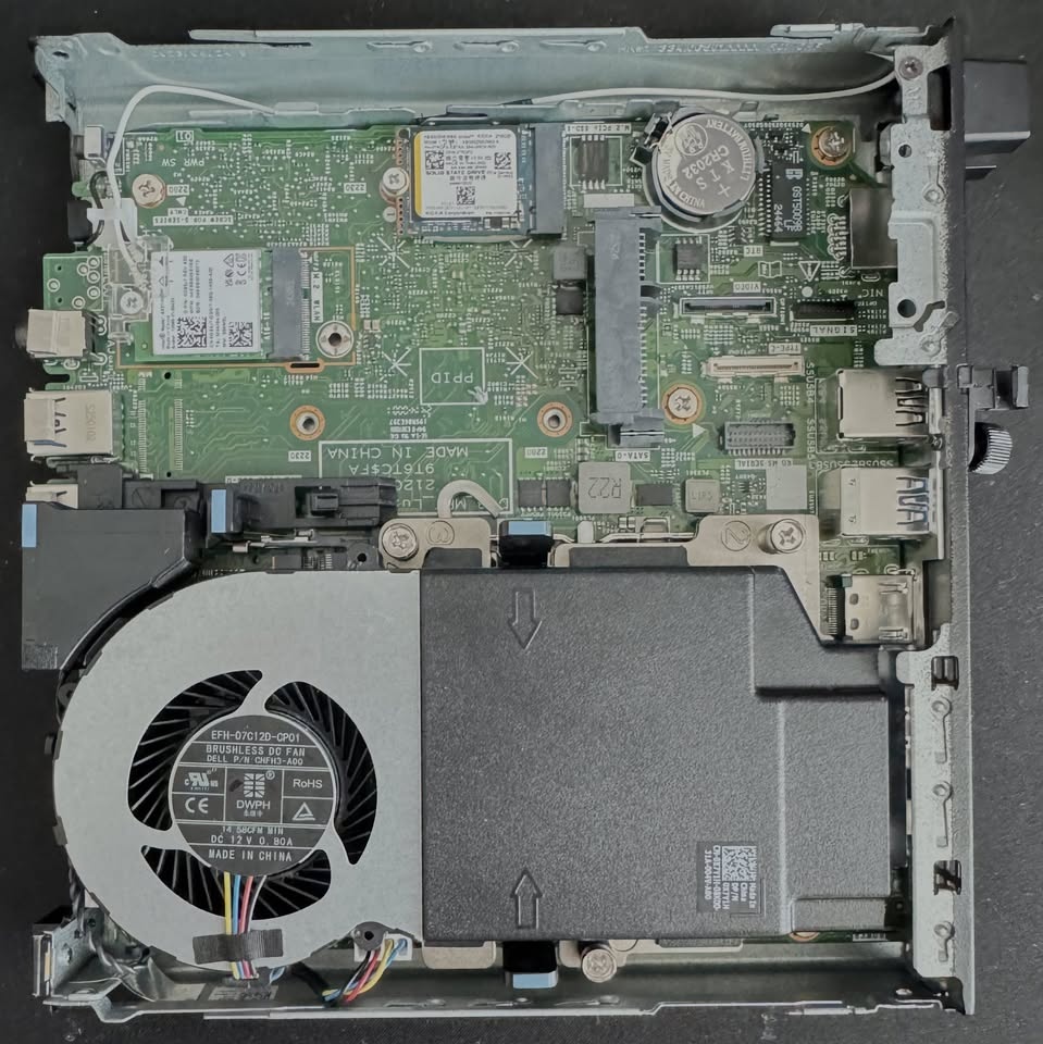 Dell Optiplex 7010 Micro i7-13700T (2023) - photo 5