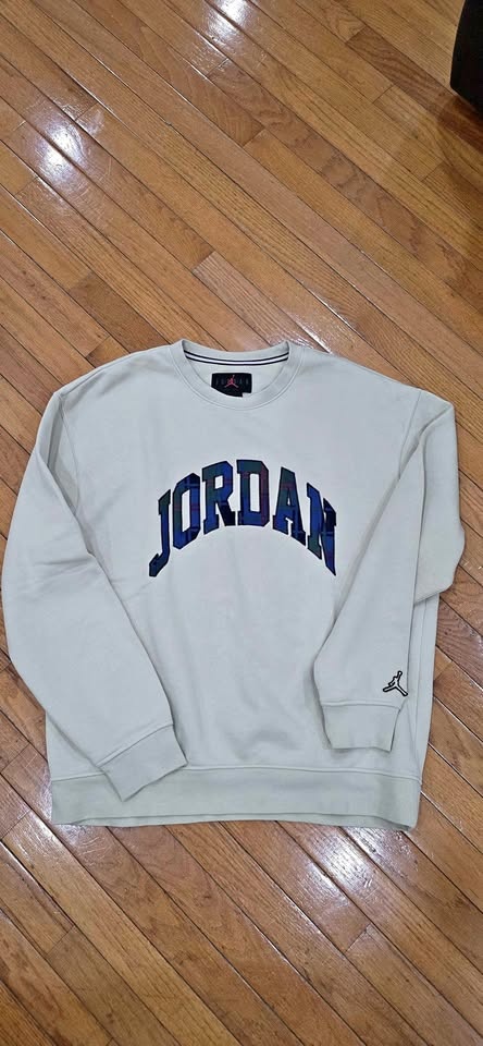 Jordan Sweatshirt Size L