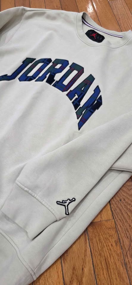 Jordan Sweatshirt Size L - photo 2