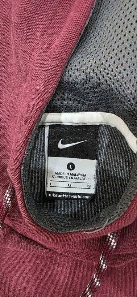 Nike Virginia Tech Hokies Club Fleece Set - Size L - photo 3