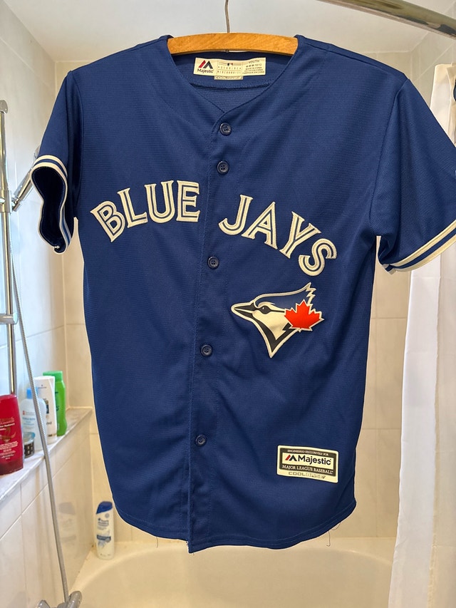 Blue Jays child medium Bautista size 10-12