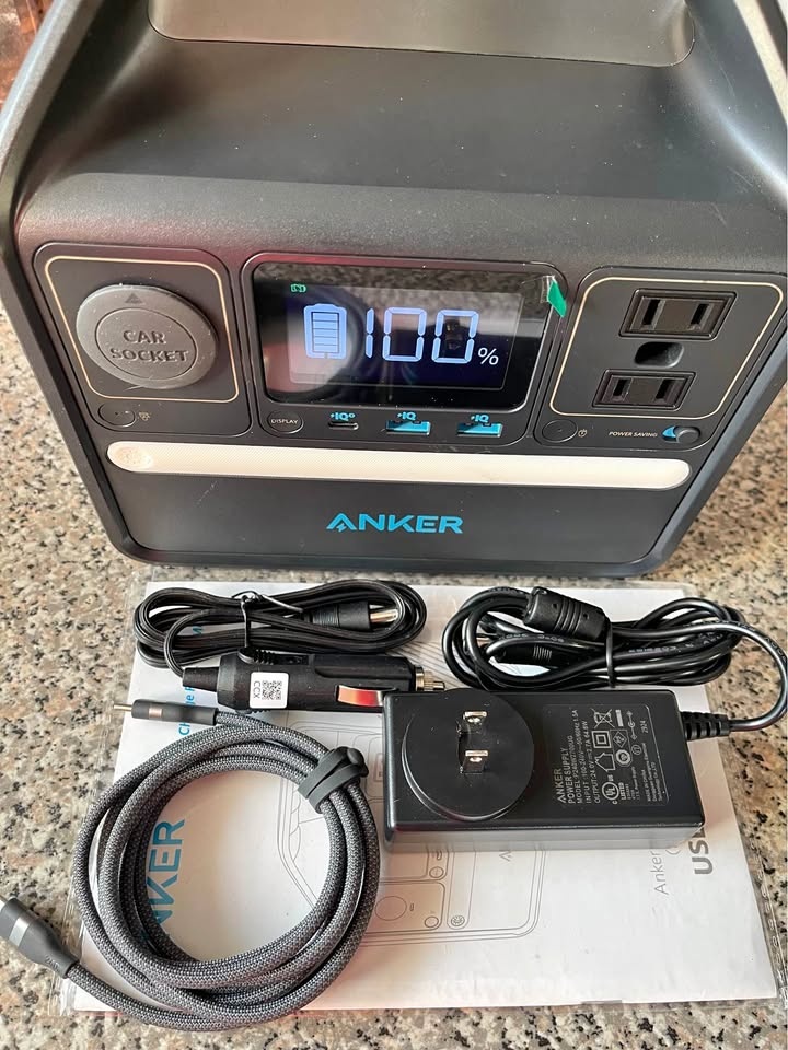 Anker 521 Power Bank (256Wh)