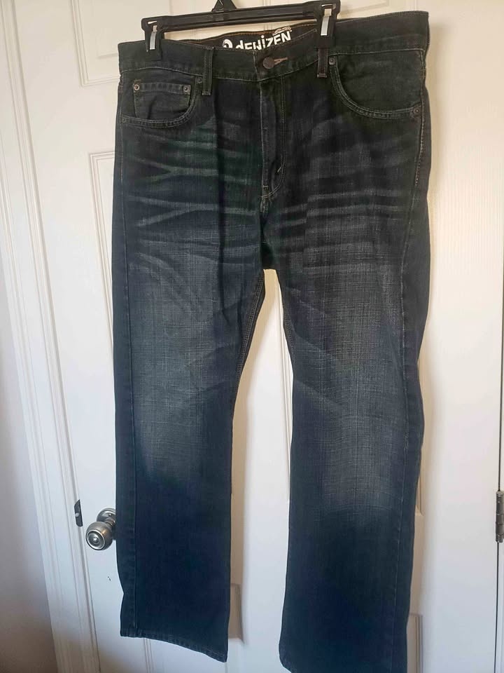 Levi Denizen Jeans New