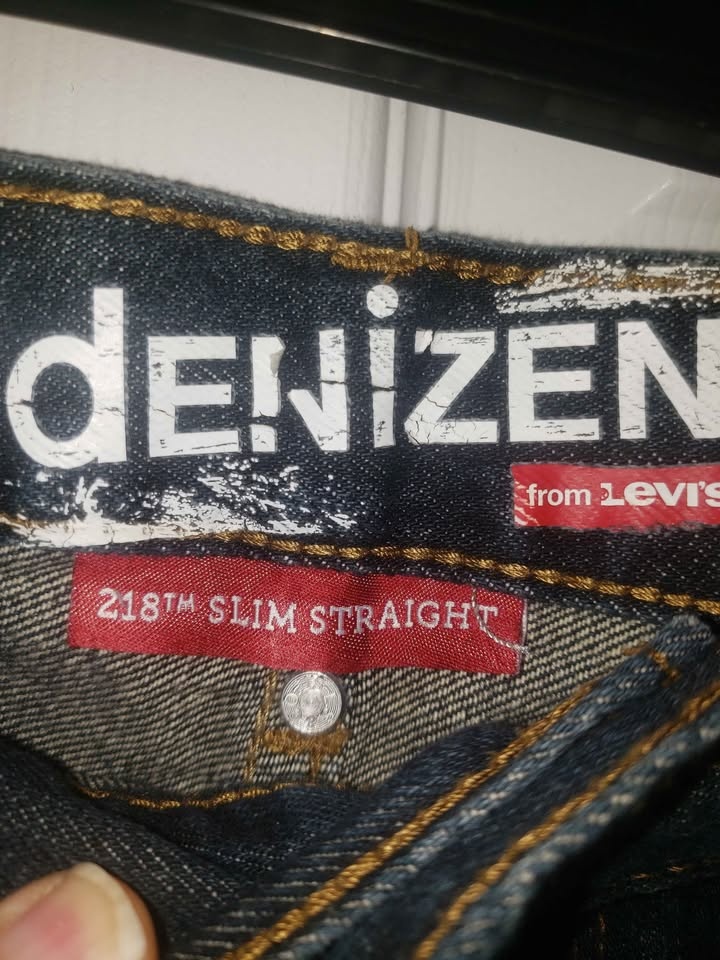 Levi Denizen Jeans New - photo 2