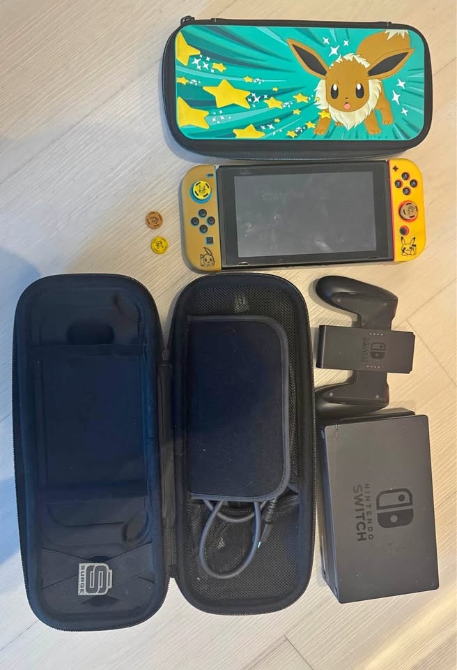 Nintendo Switch Bundle