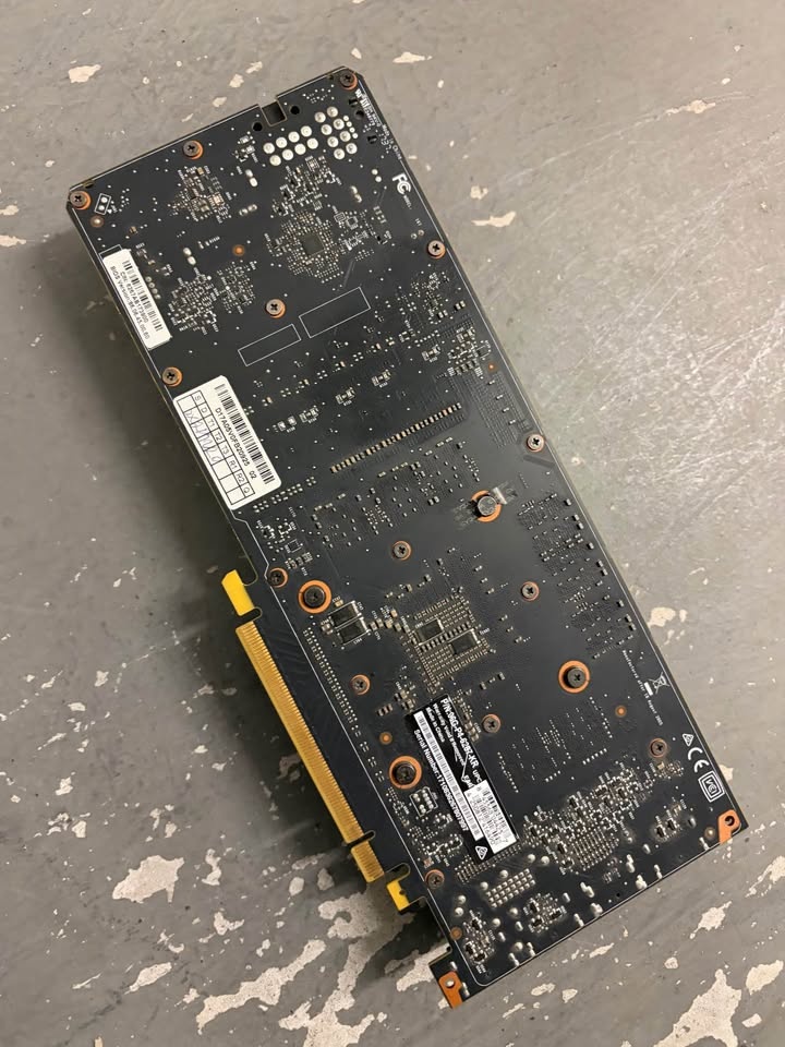 EVGA GeForce GTX 1060 Graphics Card - No Bracket - photo 3