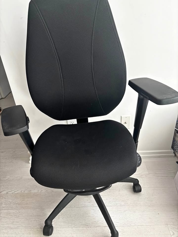 Moving sale-Pick up by Thursday! Ergonomic Adjustable Chair