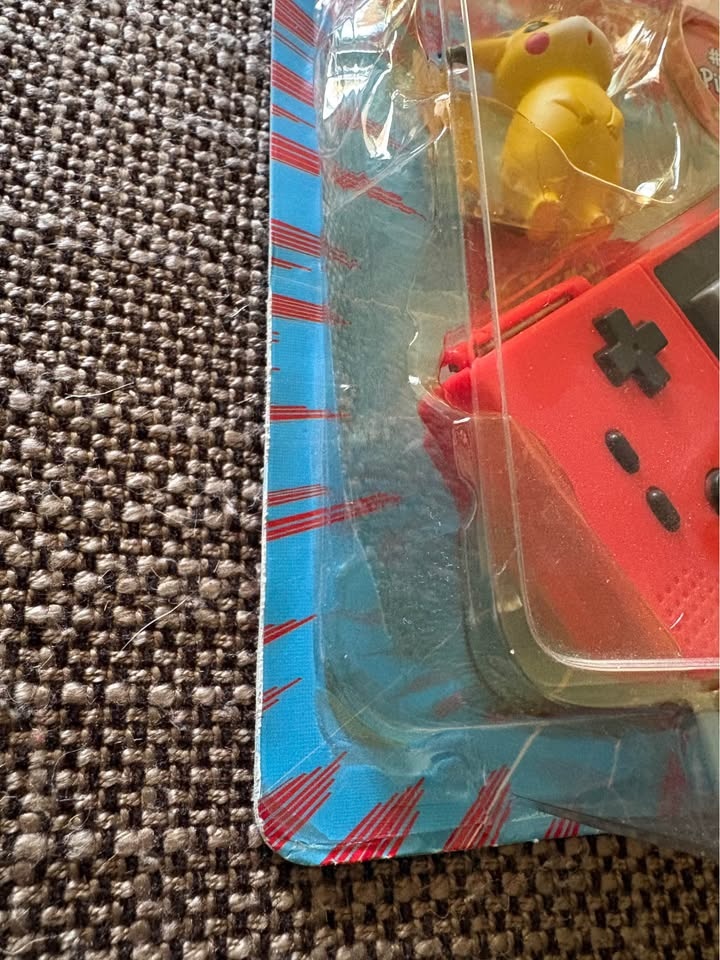 Pokémon Poke Ball Blaster Vintage - photo 4