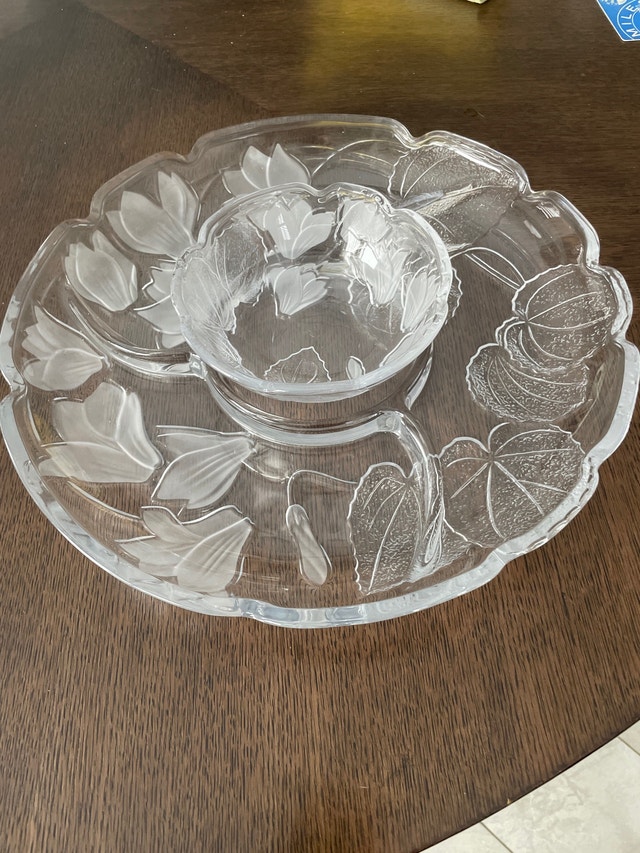 Chip and Dip Bowl