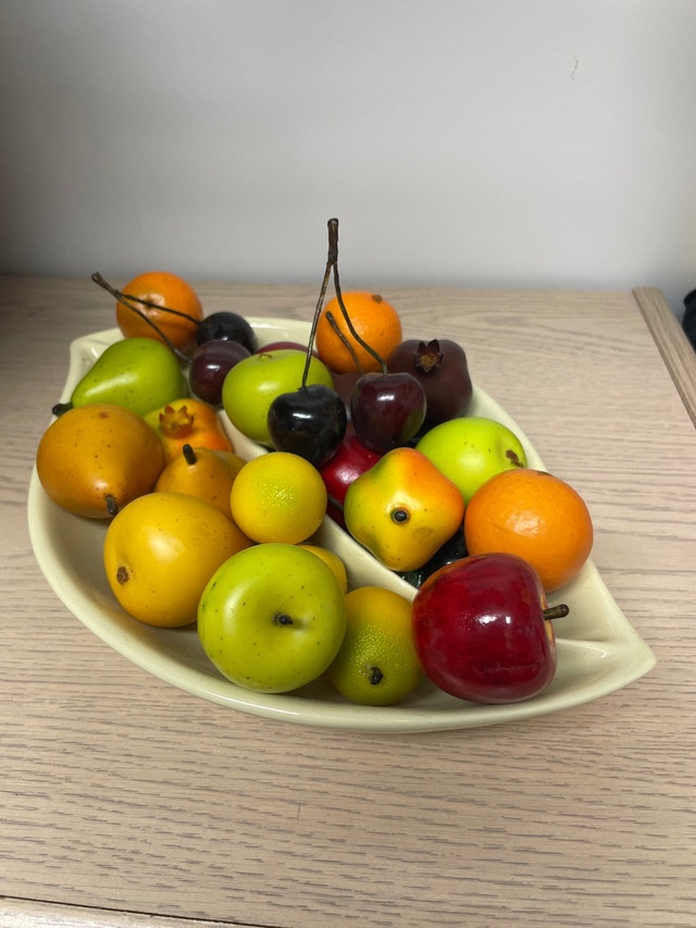 Artificial Fruit