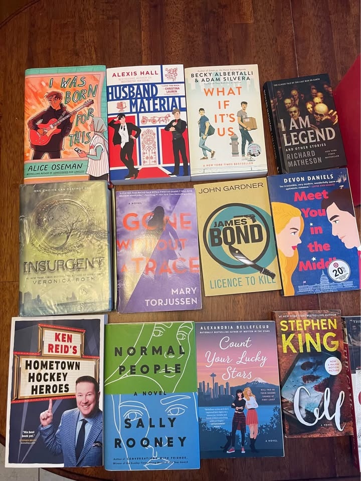 Various books for sale, $2-$8, prices reduced - photo 2