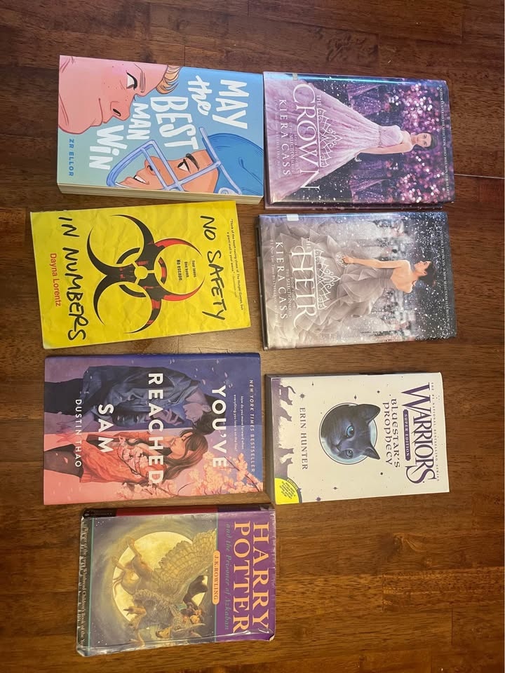 Various books for sale, $2-$8, prices reduced - photo 3