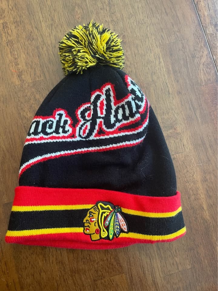 Chicago Blackhawks Toque