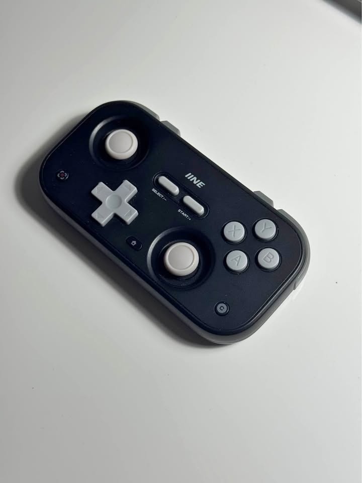Iine Retro Pocket Controller Hall Effect 1000Hz