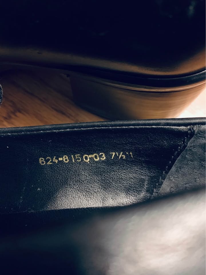 Women’s Leather Loafers 7.5 - photo 5