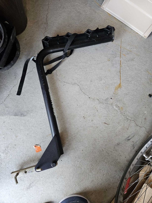 4 Bike Rack