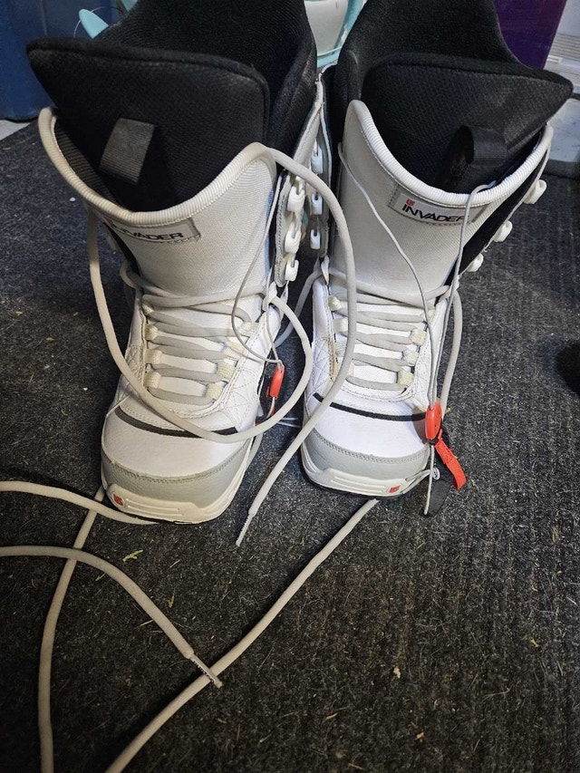 Snowboard Boots