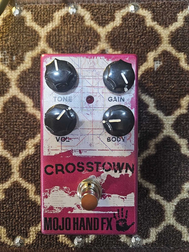 Crosstown Fuzz