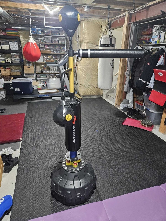 Multi Purpose Boxing Tool