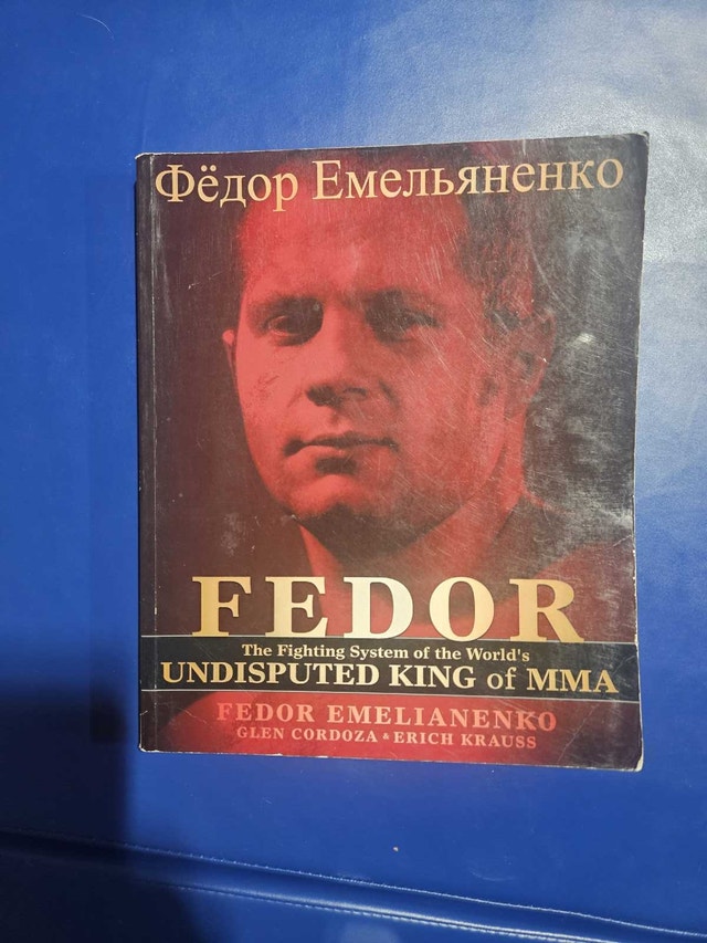 MMA Training Books - photo 2