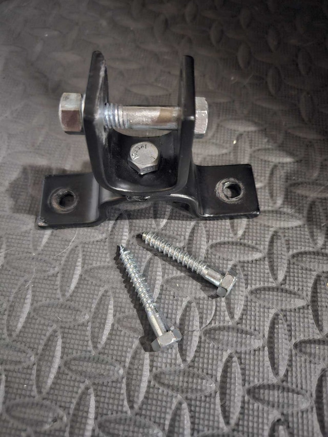 Heavy Bag Hanger