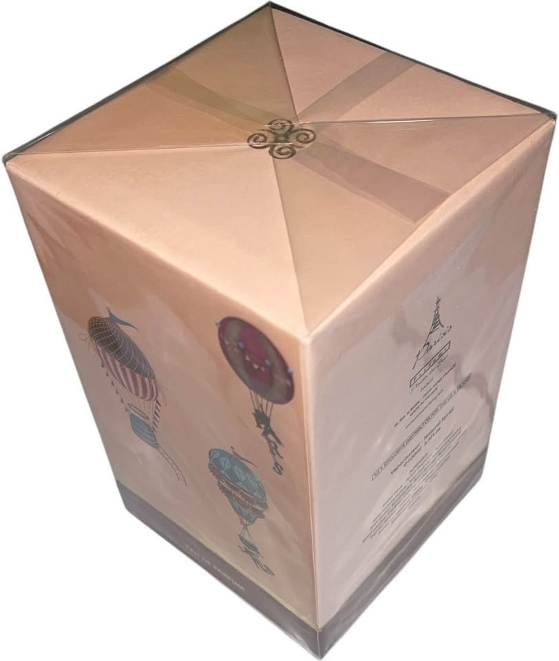 Voyage Balloon Perfume (original/genuine) - photo 2