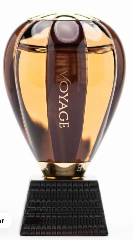 Voyage Balloon Perfume (original/genuine) - photo 4