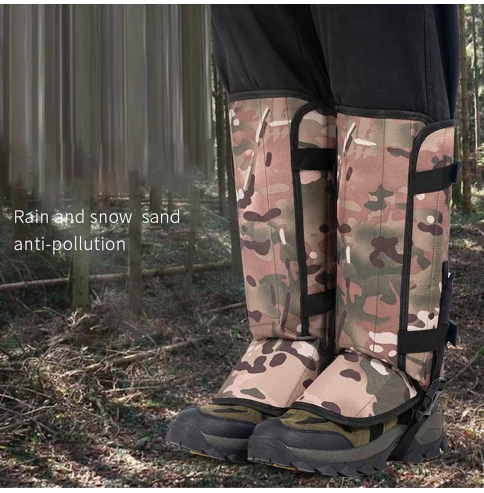 Premium Leg Covers for Outdoor Adventures - photo 2