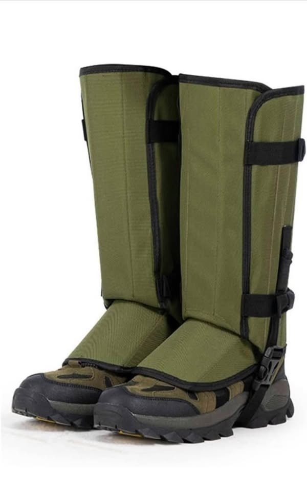 Premium Leg Covers for Outdoor Adventures - photo 3