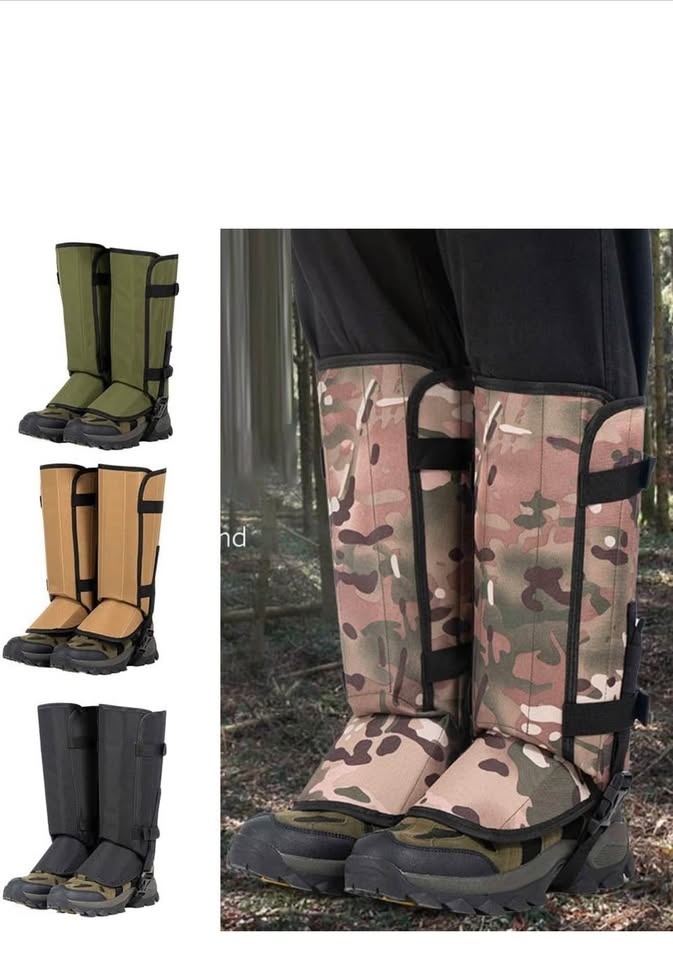 Premium Leg Covers for Outdoor Adventures - photo 4