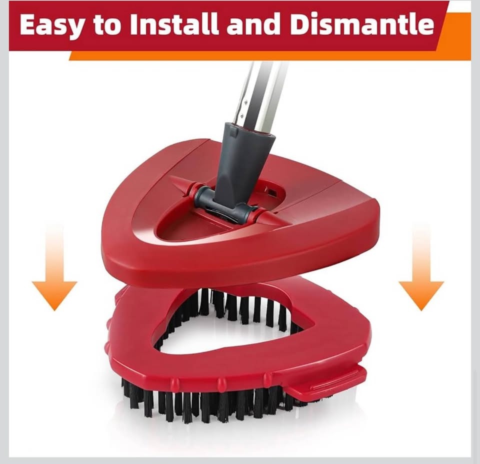 Vileda EasyWring Spin Mop Head Refill - photo 5