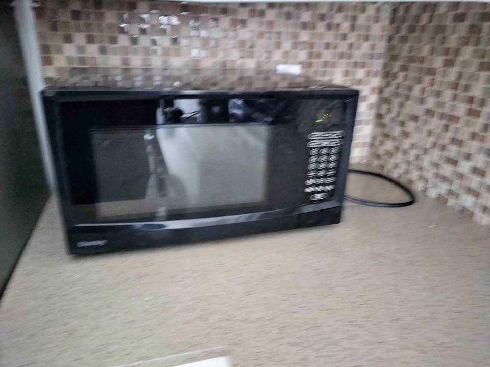 Microwave